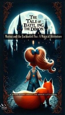 The Tale of Battling the Demon (Marina and the Enchanted Fox: A Magical Adventure, #1) (eBook, ePUB) - BooksTH, Plot Twist