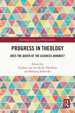 Cover Progress in Theology (eBook, ePUB)