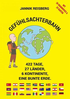 Gefühlsachterbahn (eBook, ePUB) - Reisberg, Jannik