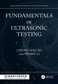 Fundamentals of Ultrasonic Testing (eBook, ePUB)