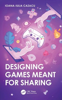 Cover Designing Games Meant for Sharing (eBook, ePUB)