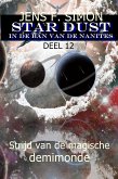 Strijd van de magische demimonde (STAR-DUST 12) (eBook, ePUB)