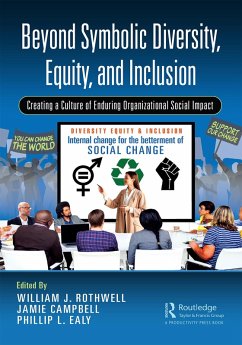 Cover Beyond Symbolic Diversity, Equity, and Inclusion (eBook, PDF)