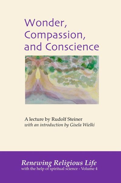 Wonder, Compassion, and Conscience (Renewing Religious Life, #4) (eBook, ePUB)