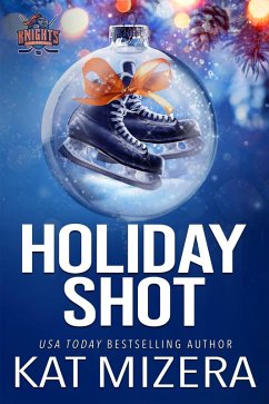 Cover Holiday Shot (Lauderdale Knights, #7.5) (eBook, ePUB)