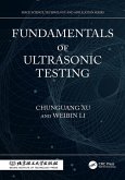 Fundamentals of Ultrasonic Testing (eBook, PDF)