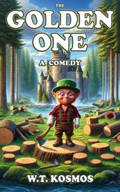 Cover The Golden One: A Comedy (eBook, ePUB)