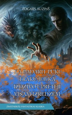 Cover Ka padarit puki traku jeb ka izdzivot preteji visam izredzem (eBook, ePUB)