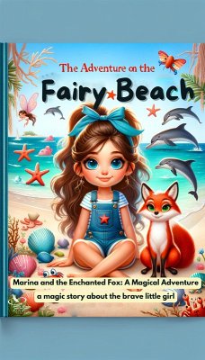 The Adventure on the Fairy Beach (Marina and the Enchanted Fox: A Magical Adventure, #3) (eBook, ePUB) - BooksTH, Plot Twist