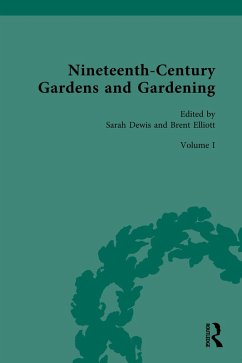 Nineteenth-Century Gardens and Gardening (eBook, PDF)