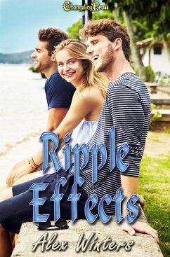 Ripple Effects (The Deep End, #3) (eBook, ePUB) - Winters, Alex