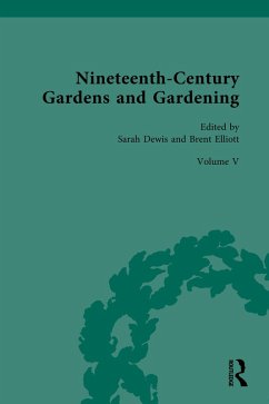 Cover Nineteenth-Century Gardens and Gardening (eBook, PDF)