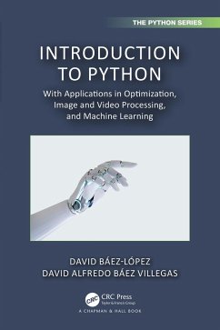 Introduction to Python (eBook, ePUB) - Báez-López, David; Báez Villegas, David Alfredo