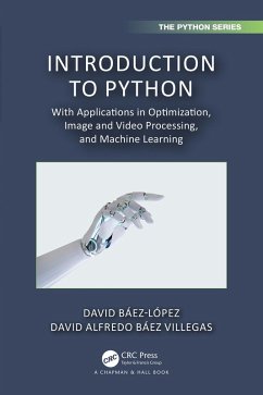 Introduction to Python (eBook, PDF) - Báez-López, David; Báez Villegas, David Alfredo