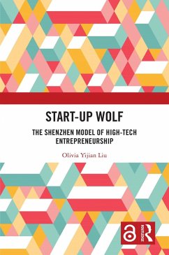 Cover Start-up Wolf (eBook, PDF)