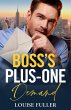 Boss's Plus-One Demand (eBook, ePUB) - Bild 1