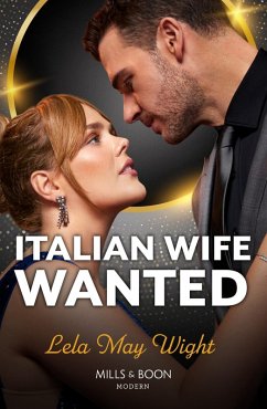 Cover Italian Wife Wanted (eBook, ePUB)