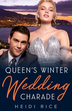 Cover Queen's Winter Wedding Charade (eBook, ePUB)