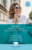 Paediatrician's Unexpected Second Chance / Nurse's Twin Baby Surprise (eBook, ePUB) Paediatrician's Unexpected Second Chance / Nurse's Twin Baby Surprise (eBook, ePUB)