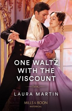 One Waltz With The Viscount (eBook, ePUB) - Martin, Laura