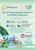 The 18th International Conference on Quality in Research (eBook, PDF)