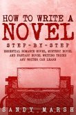 How to Write a Novel (eBook, ePUB)