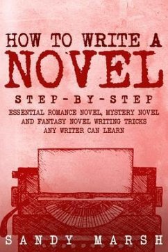 Cover How to Write a Novel (eBook, ePUB)
