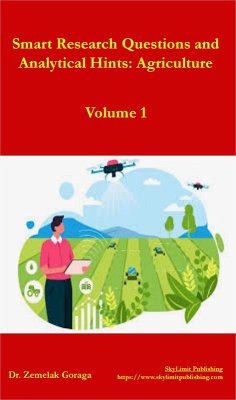 Cover Smart Research Questions and Analytical Hints: Agriculture (eBook, ePUB)