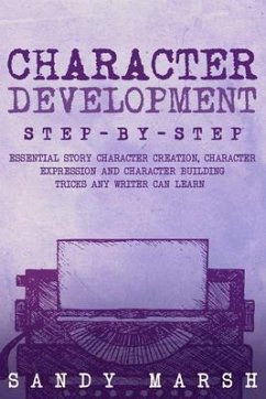 Cover Character Development (eBook, ePUB)