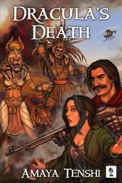 Dracula's Death (eBook, ePUB) - Tenshi, Amaya