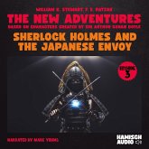 Sherlock Holmes and the Japanese Envoy (The New Adventures, Episode 3) (MP3-Download)