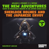 Sherlock Holmes and the Japanese Envoy (The New Adventures, Episode 3) (MP3-Download)
