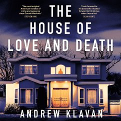 The House of Love and Death (MP3-Download) - Klavan, Andrew