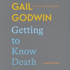 Getting to Know Death (MP3-Download) - Godwin, Gail