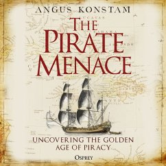 The Pirate Menace (MP3-Download) - Konstam, Angus