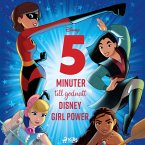 5 minuter till godnatt - Disney Girl Power (MP3-Download)