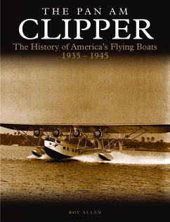 Cover Pan Am Clipper (eBook, ePUB)