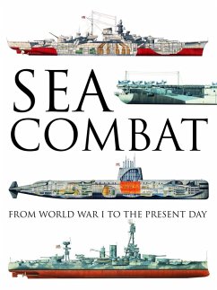 Sea Combat (eBook, ePUB) - Jackson, Robert