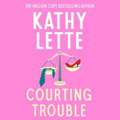 Courting Trouble (MP3-Download) - Lette, Kathy