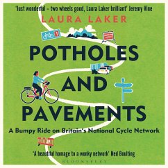 Potholes and Pavements (MP3-Download) - Laker, Laura