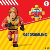 Brandman Sam - Sagosamling 5 (MP3-Download)