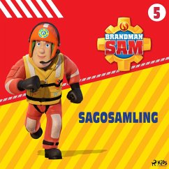 Brandman Sam - Sagosamling 5 (MP3-Download) - Mattel