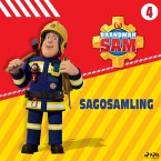 Brandman Sam - Sagosamling 4 (MP3-Download)