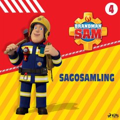 Brandman Sam - Sagosamling 4 (MP3-Download) - Mattel