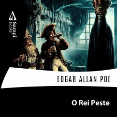 O Rei Peste (MP3-Download) - Poe, Edgar Allan