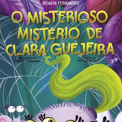 O misterioso mistério de Clara Guejeira (MP3-Download) - Fernandes, Renata