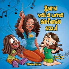 Cover Sara vai a uma sinfonia azul (MP3-Download)