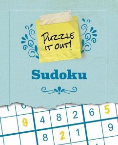 Puzzle It Out! Sudoku - Saunders, Eric