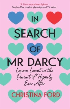 Cover In Search of Mr Darcy