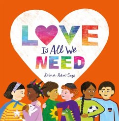 Cover Love is All We Need